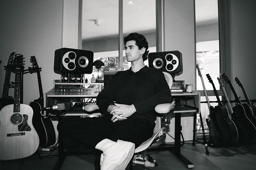 Alex Warren Producer Adam Yaron On Why ‘We Had to Go There’ In Heartbreaking Lyrics For ‘Eternity’