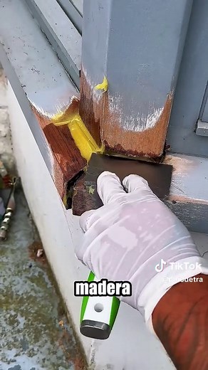 DIY Window Frame Rot Repair | Construction & DIY Tips