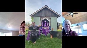 Meet A Purse Maker! We're excited to introduce you to Grace, she started sewing purses when she was 12! She showcases her purses and animals at the County Fair and she's won numerous ribbons for them. We invite you to watch this video and get to know her a little more. Leave her an encouraging thought in the comments below! #isewlationchallenge | Sew Powerful