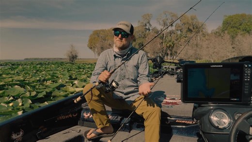 Deep dive into the new GLX Spinning Rods - Bassmaster