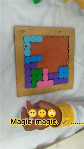 🧩Little Genius Solves the Unsolvable Puzzle! 🧩 Challenge#shorts #viral#gaming #brainchallenge