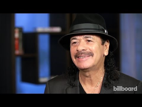 Carlos Santana Interview: Being a Living Legend & Van Halen vs. Hendrix in a Game of 'This or That'