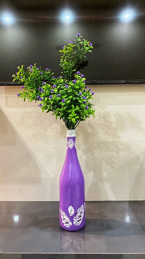 Jaishree on Instagram: "Add a little color to your room with these pieces. DM for order and more details! . . . . . . . . #bottleart #art #bottlepainting #bottleartwork #bottle #homedecor #handmade #bottlecraft #artistsoninstagram #artist #diy #bottledecor #bottleartist #artwork #bottledesign #bottles #artoftheday #craft #painting #bottleartindia #recycle #kerala #bottleartcreation #bottlearts #crafts #diyhomedecor #bottledecoration #love #bottlecrafts #decoupage"