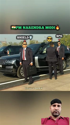 Pm Modi vs Spg Commando☠️🥷#pmmodi #spg #commando #shorts #viral #viralshorts