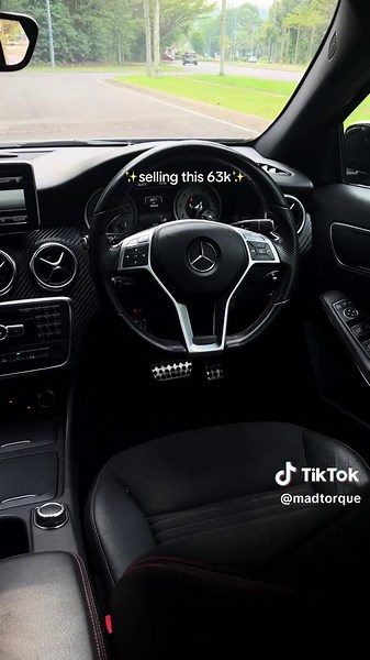 Affordable Mercedes A180 to A45 Conversion for RM63K