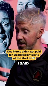 "I don't want to receive any money!" 😳 Eric and Willa were joined by radio DJ and creator of the iconic Block Rockin' Beats show Dec Pierce for this week's episode of You Must Be Jokin'! 🤩 Dec told the lads that he didn't get paid when he initially started Block Rockin' Beats 🤯 #Irish #YMBJ #DecPierce #Radio #Funny #BlockRockinBeats | JOE.ie