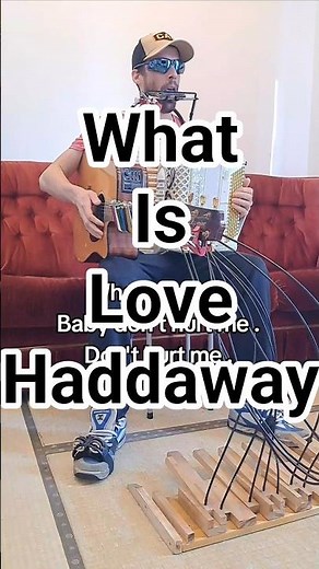 What is love ?Baby don't hurt me .Don't hurt me .No more !#whatislove #haddaway #90s #dance #weirdal