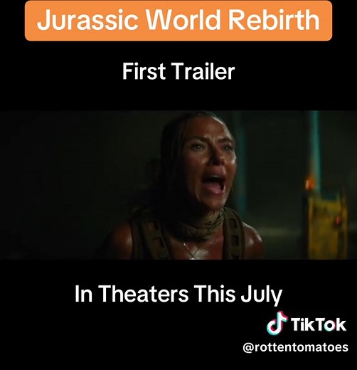 Jurassic World Rebirth: First Trailer Revealed