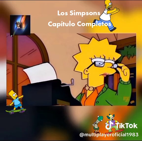 Los Simpsons Capítulos Completos