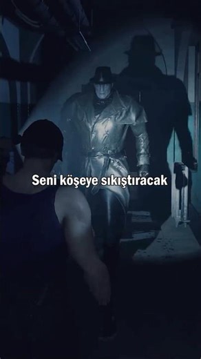 Bu Yüzden Mr X'ten Kaçamıyorsun!