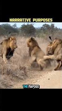 Mapogo Vs Rollercoaster Clash | Early Nomadic Life Final Ep3 #krugernationalpark #lion #sabisands