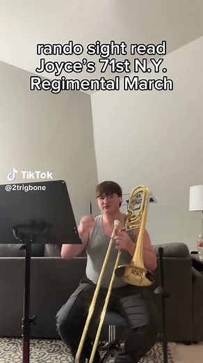 Mastering the Trombone in Marching Band