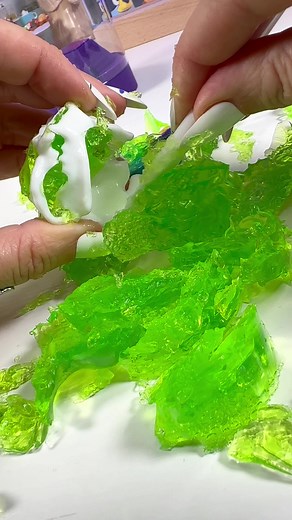 Squishy Alien Anatomy ASMR Experience