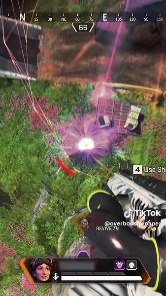 🔥 Triple kill in seconds! Who's next? #ApexLegends