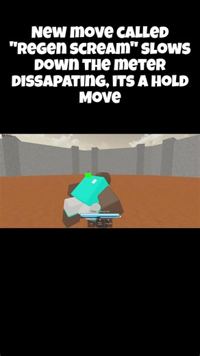 AOT Project 1 New Moves jjs skillbuilder #aot #jujustukaisen #jjs