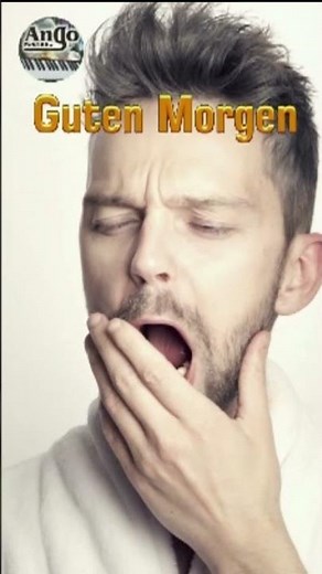 ♫ Guten Morgen…es wird ein schöner Tag ♫ - Good morning / Lied / Song