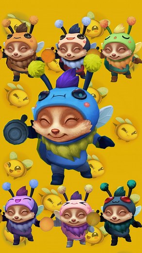 10K views | Teemo Beemo #reels #reelsfb | OP.GG | Facebook