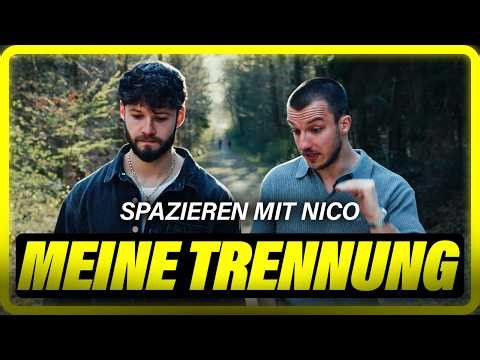 SPAZIEREN MIT NICO: Life Update, meine Trennung & woran ich gerade arbeite