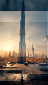 Discover the amazing story of Burj Khalifa, the tallest building in the world! From its groundbreaking construction in 2004 to its completion in 2010, learn how thousands of workers built this architectural marvel in just 6 years. Explore its 828-meter height, 163 floors, luxurious apartments, hotel rooms, corporate offices, and high-speed elevators. See incredible facts about steel used, labor hours, and how the sun sets twice from the top! Watch this cinematic, landscape-mode video and experie