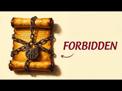 The Real Reason the Book of Enoch Was Removed From the Bible