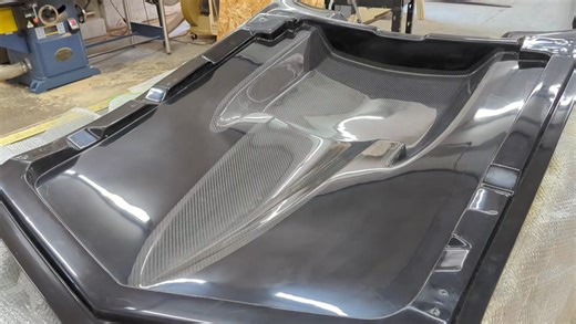 23K views · 365 reactions | Here's what the backside of our C3 Stinger hood looks like. #carbonfiberhood #C3Corvette | Dynamic Corvettes | Facebook