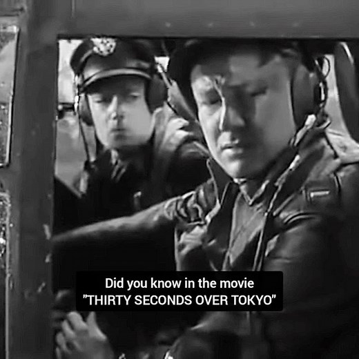 Incredible Coincidence: Mystery of Japanese Fighters in THIRTY SECONDS OVER TOKYO - #shorts #short