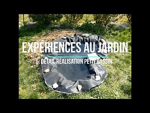 6. Détail réalisation petit bassin