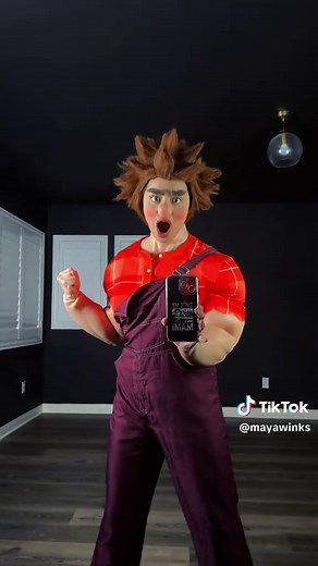 Maya Winky: Transformations and Cosplay Inspirations