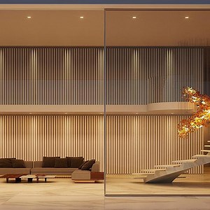 Lift & Slide Sliding Door System - Motion 5200 from Motion Facades