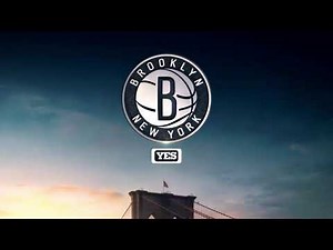 Brooklyn Nets on YES Network Game Intro