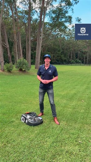 1.7K views · 37 reactions | As the inventors of automated lawn mowing...