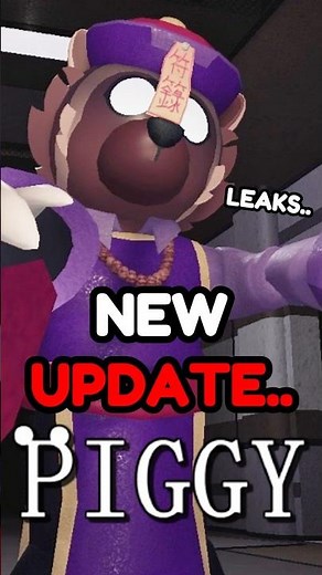 NEW PIGGY UPDATE + SKINS TODAY.. (All Leaks)