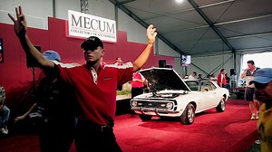 Mecum Auctions comes to Glendale March 18-22