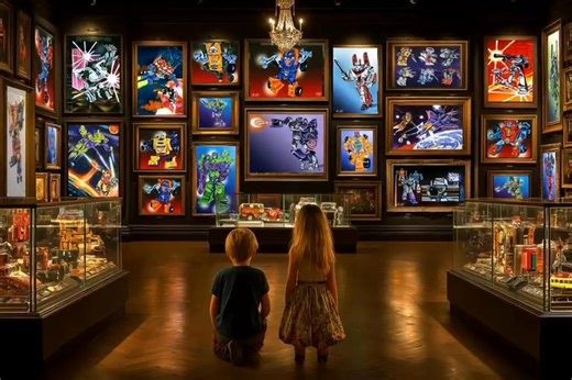 Mark Watts is the Original G1 TRANSFORMER Artist from 1981 and beyond. Creating over 50 boxes for Transformers G1. Own a piece of your childhood within original G1 Signed transformer Print from the original G1 artist, Mark Watts. The art that define childhood. Give the ultimate throwback Transformers signed prints by the original artist from the original files from Mark Watts. www.markwattsart.com Key highlights of Mark Watts' contribution to Transformers include: Original G1 Transformers Box Ar