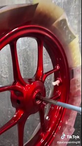 Becek Betz Bestie Painting and Modified Honda Beat Showcase