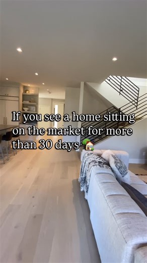 Noah Jefferson on Instagram: "Homebuyers: If a home’s been listed 30+ days, do THIS before offering ⬇️ If a home’s been sitting on the market, sellers might be open to negotiation. But instead of just lowering your price, here’s a strategic way to get more value from your offer: Make Your Offer Work for You: Offer Full Asking Price: Sometimes a fair offer gives you stronger negotiating power. Ask for Seller Credits: Request the seller cover closing costs or other buyer expenses — which can free 