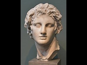 亚历山大大帝 Alexander the Great (356 - 323 BCE)第一集 巨星出生