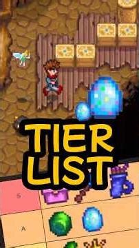 If You Use Trinkets, You NEED This Tier List in Stardew Valley