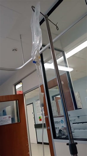 Hospitalised! #appendicitis #keyholesurgery #imokay