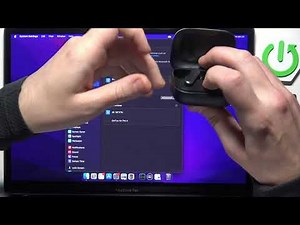EARFUN Air Pro 4 – How to Pair With MacBook