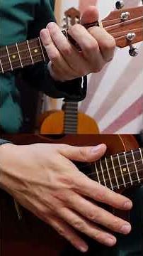 How to play a blues on the ukulele (easy) #ukuleletutorial #ukulele