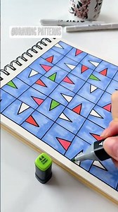#272 Easy Zentangle patterns for beginners #art #doodle #drawing