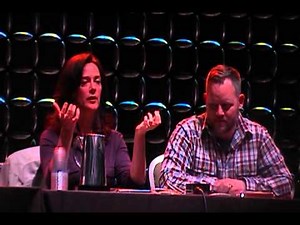 Sailor Moon Voice Actors Panel from Anime Boston 2014