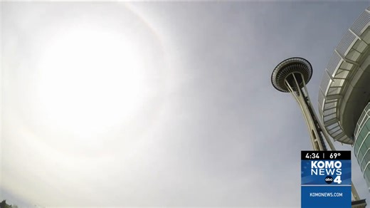 Sun halos and moon halos are often seen and here's how to find them