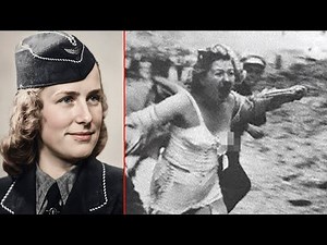 Bolesna Egzekucja Dorothei Binz Ostrzeżenie Trudne Do Oglądania