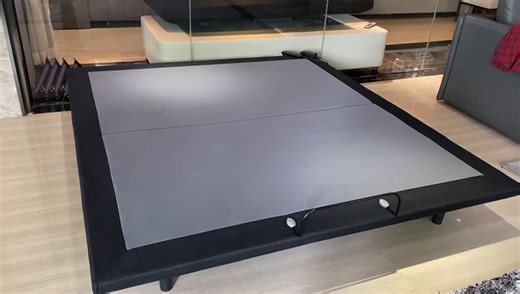 Adjustable Bed Base Electric Adjustable Bed Frame Queen King Split Motion Bed Adjustable