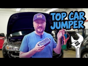 Jump Start Your Car in Seconds! 🔋 NOCO Boost X GBX45 Review & Demo