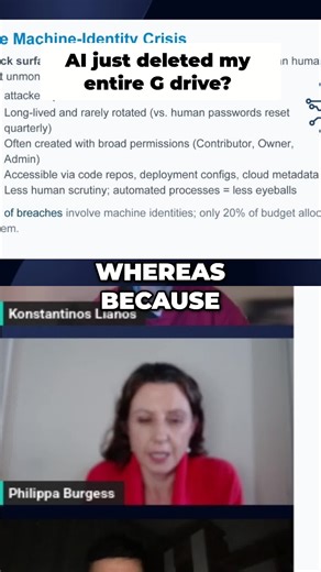 AI wants *everything*. Email, hard drive... G-drive? Is that genius or horrifying? Maybe both. #AI #Tech #Innovation #FutureTech