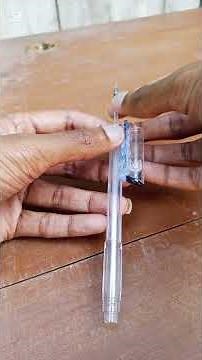 Pen Hack You Never Knew! 🤯#pen trick #schoolhacks