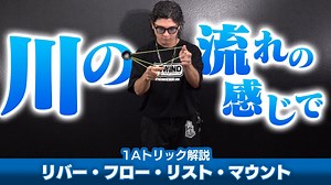 リバー・フロー・リスト・マウント – River Flow Wrist Mount